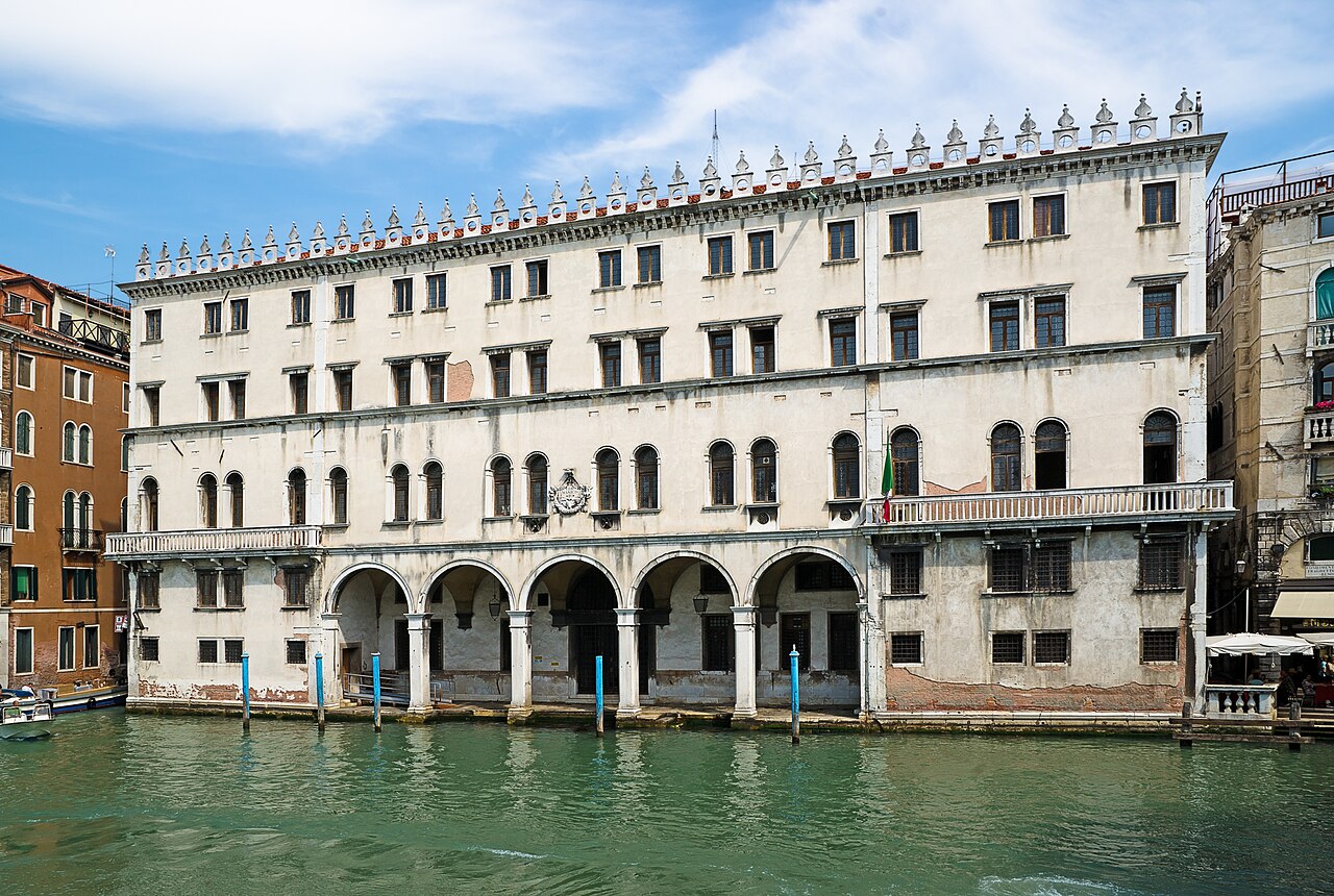 Fondaco dei Tedeschi (terrazza)