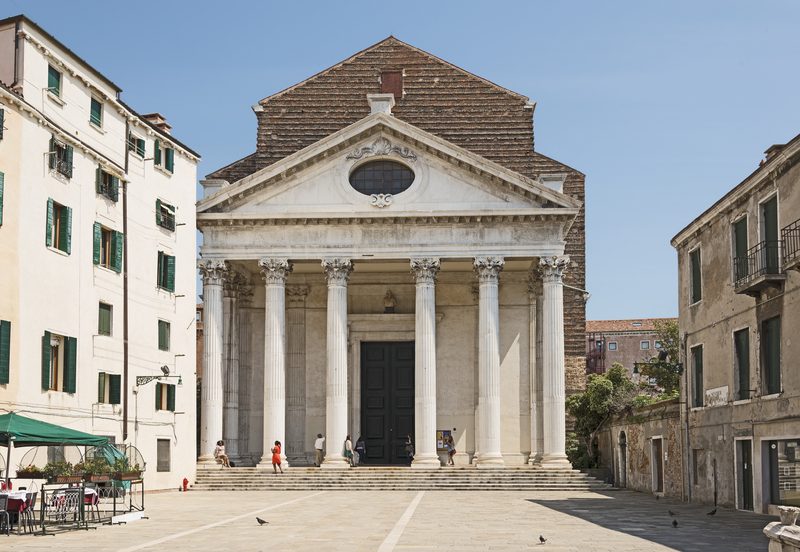 Chiesa di San Nicola da Tolentino
